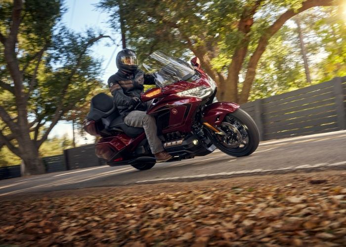 Honda Gold Wing Edisi 50 Tahun Hadir di Indonesia, Fitur Mewah dan Dijual Rp1,13 Miliar