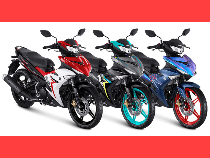 Super Sangar, Segini Harga Yamaha MX-King 150 Terbaru Juni 2025: Bentuknya Sporty Banget!