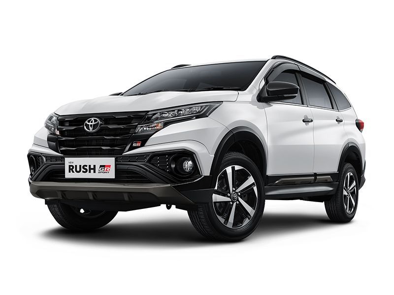 10 Kelebihan Toyota Rush GR Sport 2025 yang Jadi Pilihan Keluarga Indonesia