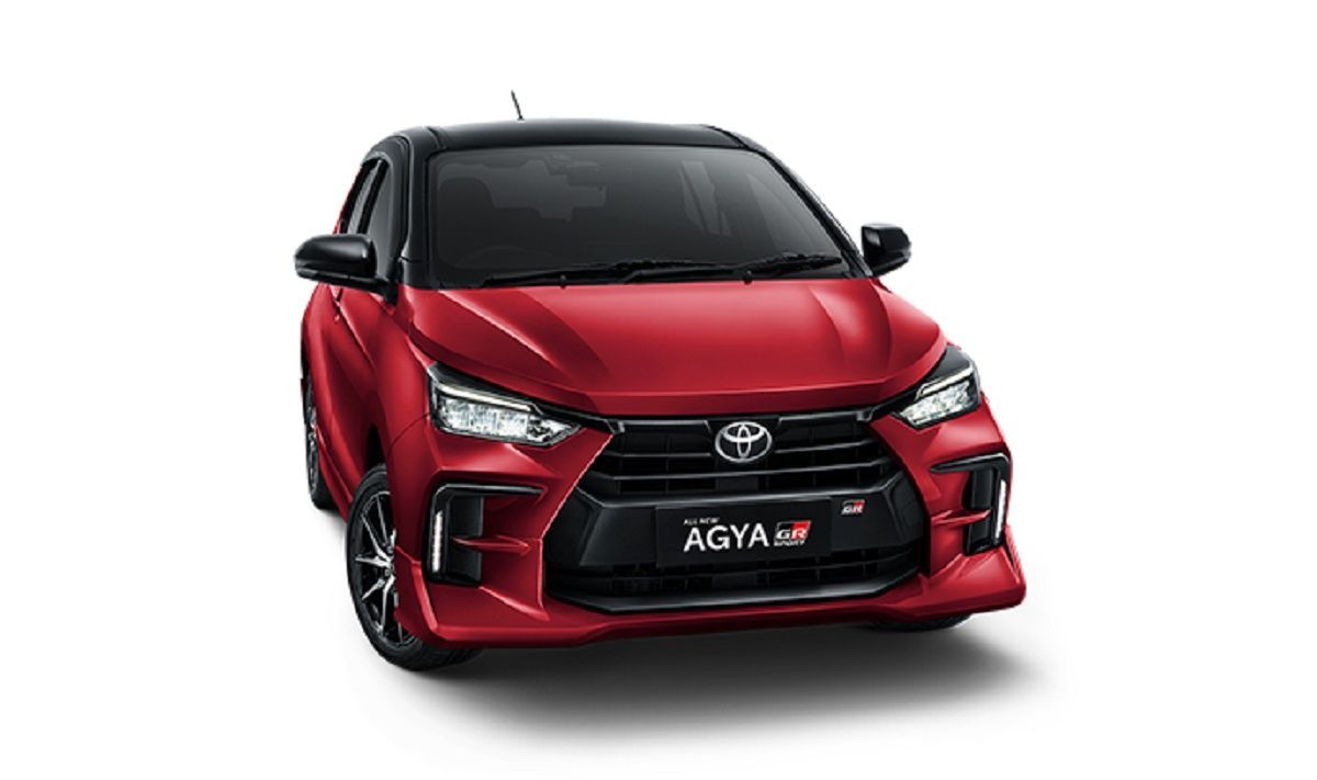 6 Fitur Toyota Agya GR Sport 2025 yang Membuatnya Terlihat Mewah dan Nyaman, Worth It Banget!