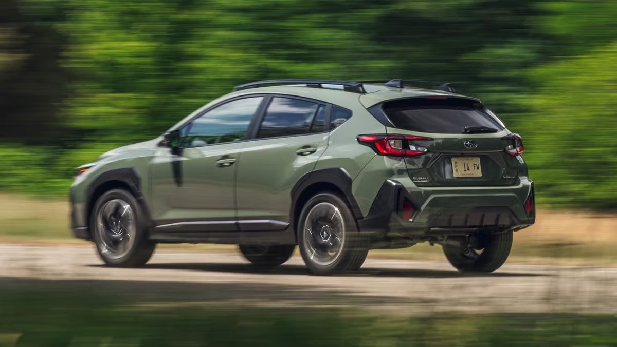 Update Harga Subaru Crosstrek Terbaru Mei 2025 dan Keunggulannya, Siap Dibawa Berpetualang!