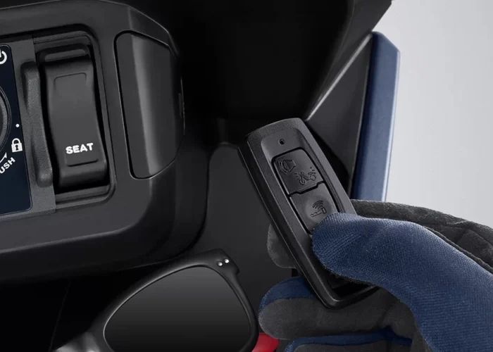 5 Kelebihan Kunci Keyless Motor Matic Terbaru 2025: Beneran Lebih Aman dari Curanmor?