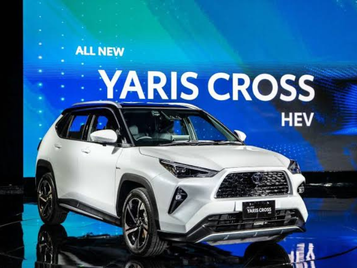 Ini 10 Alasan Toyota Yaris Cross Hybrid Cocok untuk Mobil Baru Kamu, Pas Buat Anak Muda