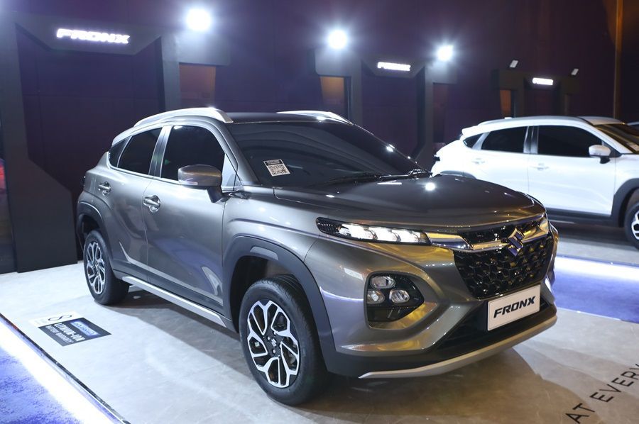 Duel Harga Suzuki Fronx Terbaru 2025 vs Honda WR-V dan Toyota Raize, Siapa Raja LSUV Saat Ini?
