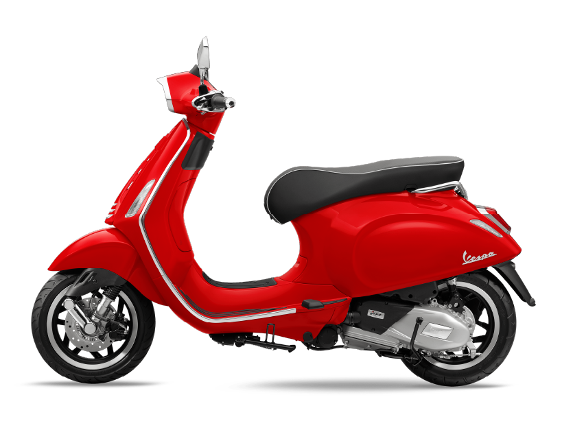 Vespa Matic Sprint 155 Terbaru 2025 Hadir dengan Tiga Pilihan Warna Baru, Cek Detailnya di Sini!