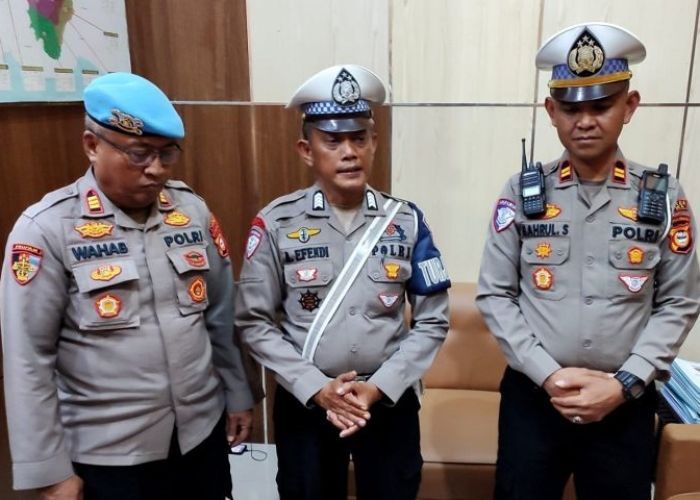 Viral Video Tilang Terima Uang, Polisi Gowa Dinonaktifkan Gegara 'Janda Sengketa'