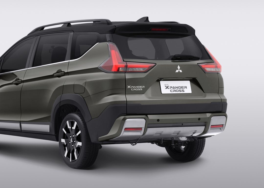 Dapat Penyegaran, Ini Alasan Mitsubishi Xpander Cross Facelift 2025 Layak Dipertimbangkan!