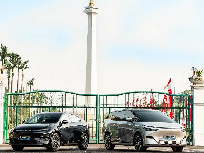 Xpeng G6 dan X9 Resmi Buka Presale, Tawarkan Smart EV Futuristik untuk Anak Muda