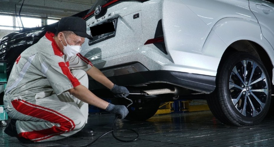 Apa Itu Katalis Knalpot Mobil? Simak Fungsinya yang Harus Kamu Pahami, Dulu Banyak Dicari!