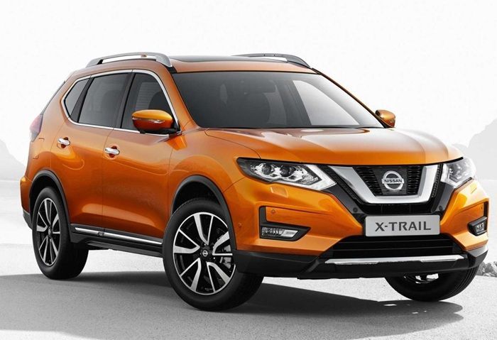 5 Fitur Canggih Nissan X-Trail 2025, SUV Rp 500 Jutaan yang Wajib Dibeli