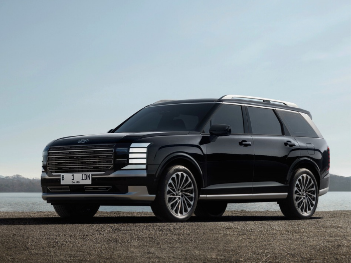 Hyundai Palisade Hybrid Bisa Dipesan, Begini Deretan Teknologi dan Fiturnya