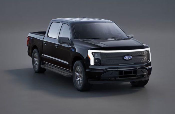 Gara-gara Hal Sepele yang Bikin Bahaya, Ford Tarik 29 Ribu Unit F-150 Lightning