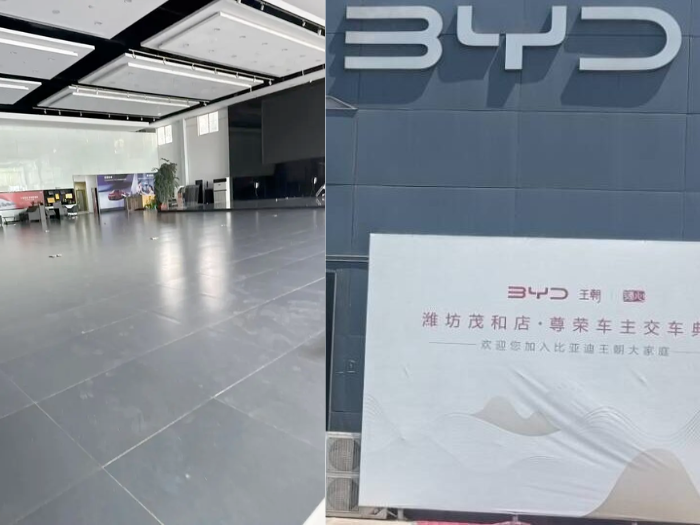Dealer Utama BYD Tiba-Tiba Tutup Buat Ribuan Konsumen Rugi, Ada Masalah Apa Sih?