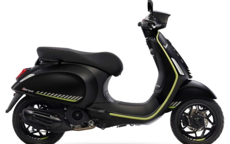 Vespa Sprint Tech 2025 Siap Mengaspal di Indonesia, Gimana Spesifikasi yang Dihadirkan?
