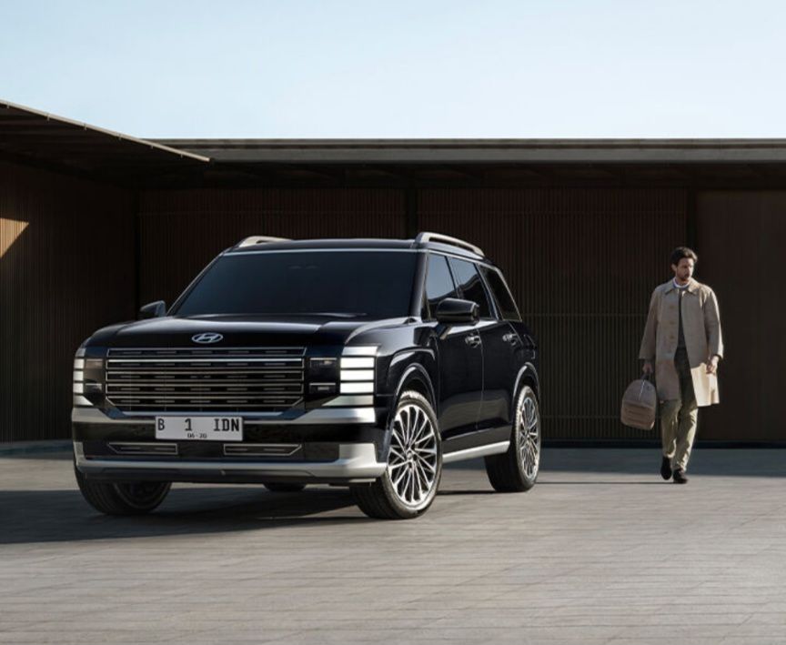Keran Pemesanan Dibuka, Segini Harga Hyundai Palisade Hybrid 2025 yang Bisa Kamu Pertimbangkan