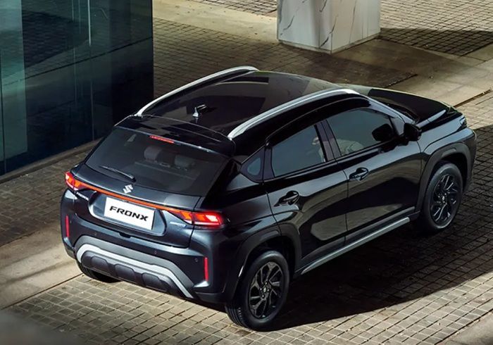 Fitur Canggih Suzuki Fronx SGX, SUV Coupe yang Bikin Segmen Small SUV Makin Panas