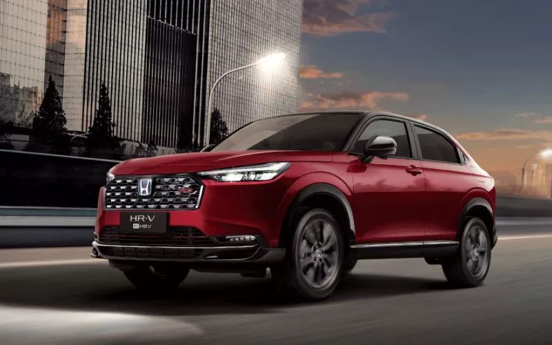 5 Kelebihan Honda HR-V RS Hybrid yang Baru Rilis: Mesin Baru, Fitur Makin Meningkat