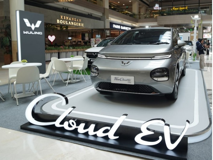 Inilah 5 Alasan Mengapa Wuling Cloud EV Jadi Pilihan Tepat Buat Mobil Keluarga!