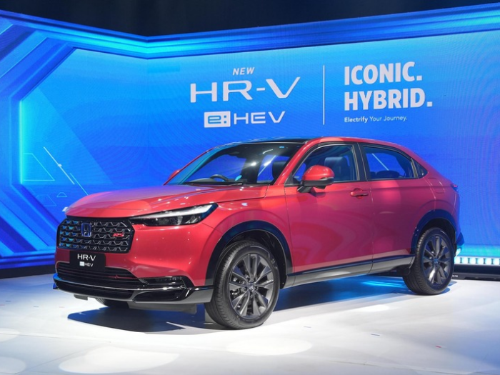 Intip Fitur Keselamatan Honda HR-V RS Terbaru 2025 yang Bikin Perjalanan Makin Nyaman dan Aman