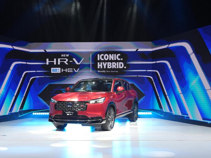 Honda HR-V RS Hybrid Terbaru Resmi Mengaspal di Indonesia, Harganya Gak Sampe 500 Jutaan!
