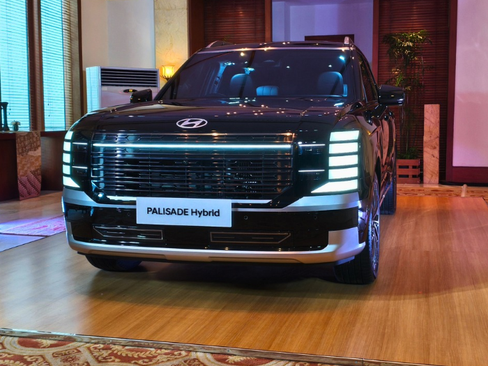 Hyundai Palisade Hybrid 2025 Resmi Meluncur, Varian Termewah Tembus Rp1,3 Miliar