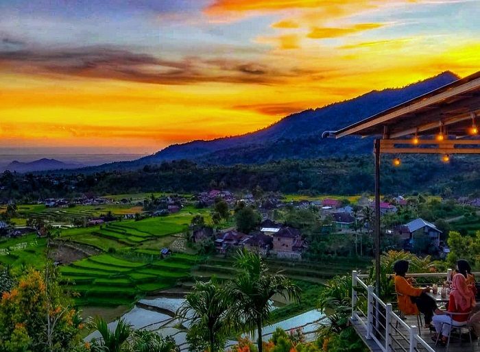 Terinspirasi Anime One Piece, SKYPIEA Cafe & Resto Suguhkan Keindahan yang Manjakan Mata