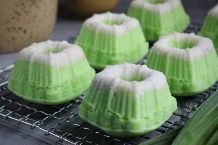 Resep Kue Putu Ayu, Camilan Tradisional Nikmat! 