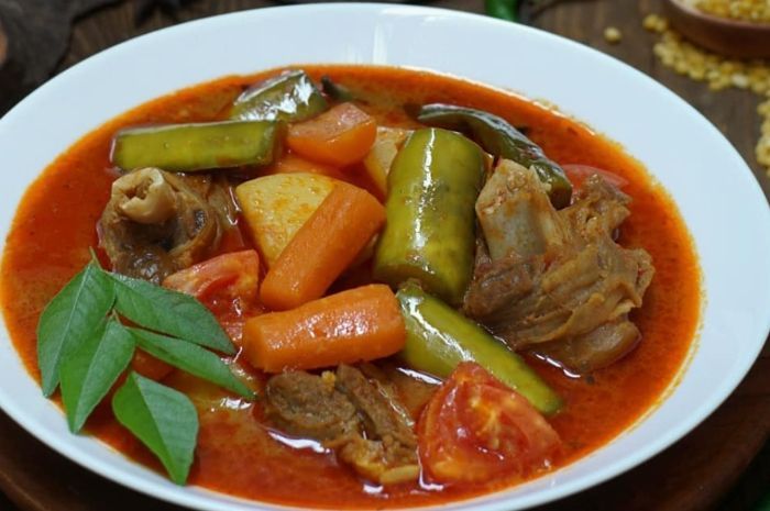 6 Resep Olahan Daging Kambing Kekinian yang Simple dan Praktis