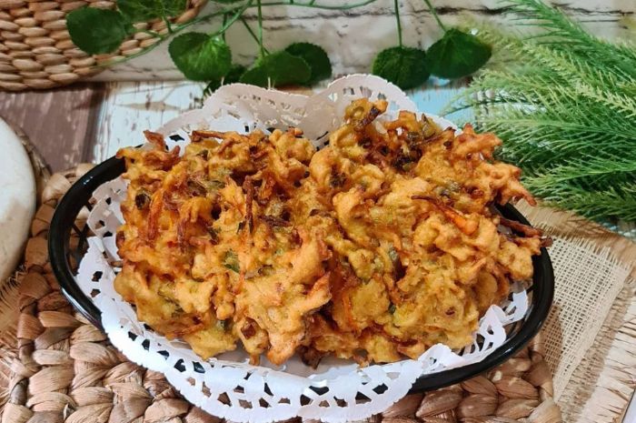 6 Resep Bakwan Goreng Sederhana yang Renyah dan Tidak Lembek
