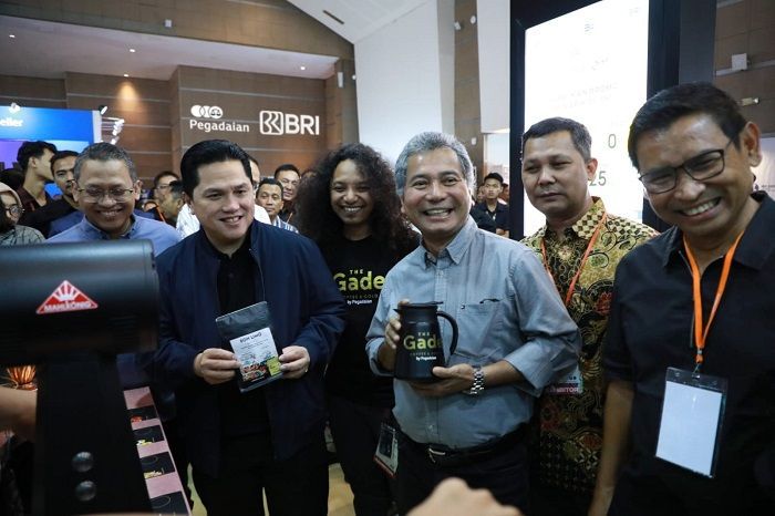 Didukung BRI, Indonesia Cup Testers Championship Hasilkan Juara Dunia Cup Tester Kopi