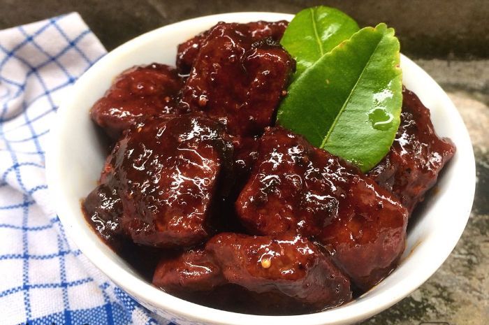 4 Aneka Resep Olahan Hati Sapi Sederhana dan Simple, Enak!