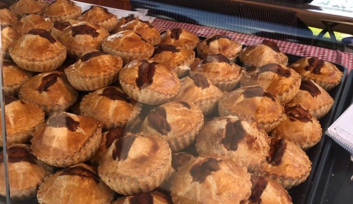 Mattentaart, Pastry Khas Belgia Dibuat dengan Resep Kuno yang Diakui UNESCO