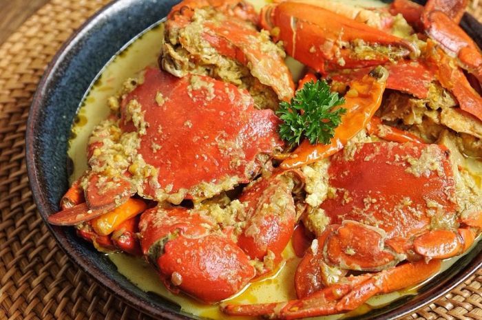 6 Aneka Resep Olahan Kepiting yang Enak, Masaknya Gampang!