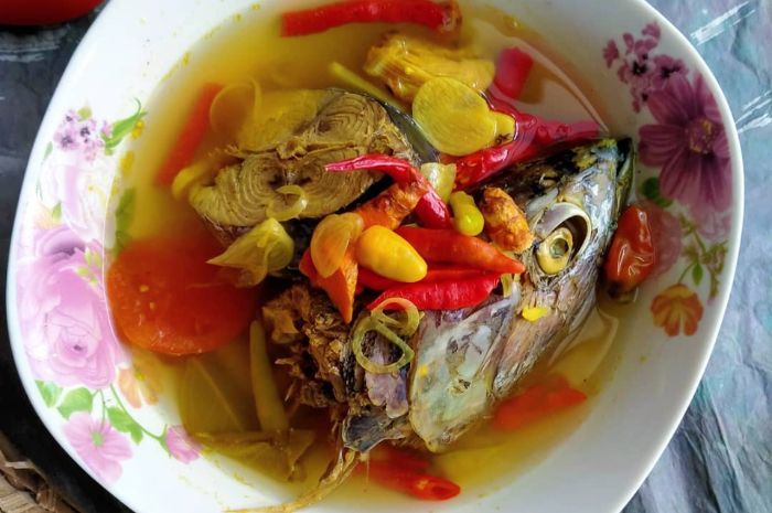 7 Resep Olahan Ikan Cakalang Utuh dan Suwir dengan Aneka Bumbu