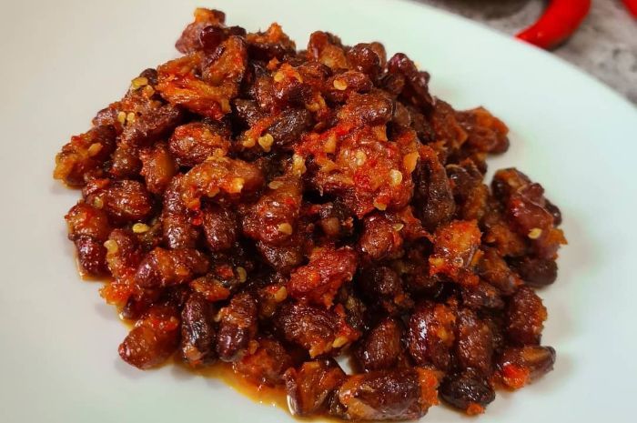 6 Resep Olahan Kacang Merah dari Lauk sampai Dessert, Enak!
