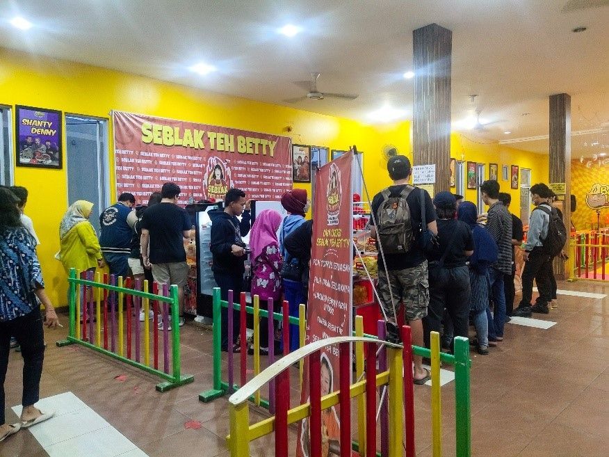  Merapat ke ‘Teh Betty', Rekomendasi Makan Seblak di Pekanbaru: Rasa Otentik dan Pilih Topping Sepuasnya