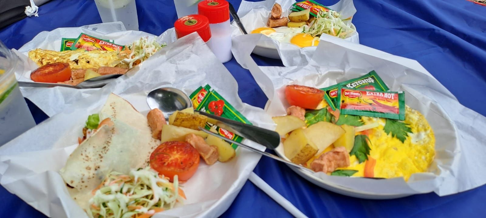 Sarapan Ala Bule, Menu Sarapan Unik di Tepi Waduk Jogja Harganya Cuma Rp10 Ribuan!