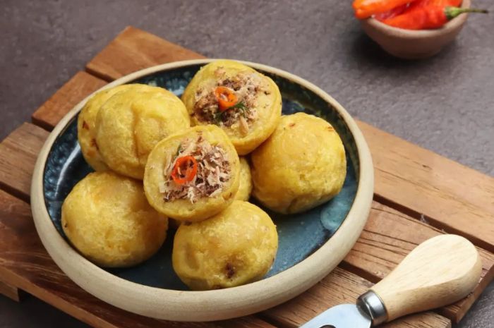 6 Resep Olahan Ubi Kuning yang Kekinian, Simple dan Praktis!