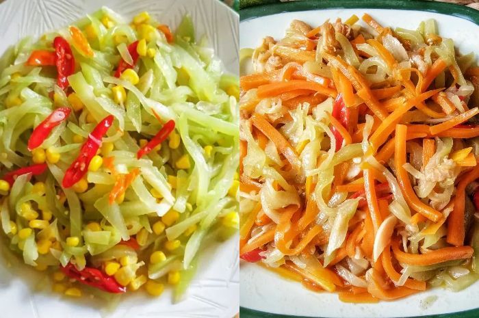 6 Resep Olahan Sayur Labu Siam dari Rebus sampai Tumis, Enak!