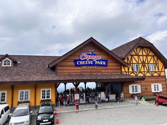 Cepogo Cheese Park Bisa Sambil Belajar Membuat Keju, Wisata Edukasi Baru di Boyolali