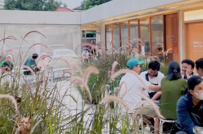 Ngopi di Paradia Compound, One Stop Tempat Nongkrong di Jaksel, Gak Perlu Kemana-mana Lagi!