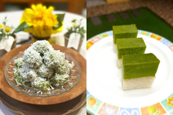6 Resep Kue dari Olahan Tepung Ketan Putih, Dijamin Enak!