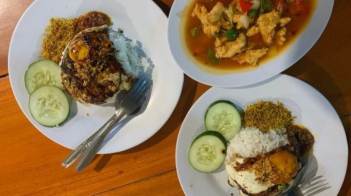 Enggak Perlu Jauh-jauh ke Pontianak, Nasi Telur yang Viral Juga Ada di Jogja!