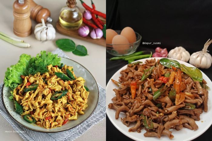 6 Resep Masak Usus Ayam dengan Olahan Sederhana, Pasti Enak!