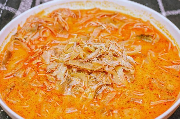6 Resep Jantung Pisang yang Enak, dari Tumis sampai Sayur!