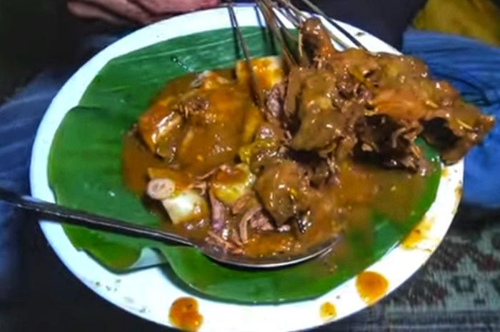 Sate Padang Ajo Manih: Nikmati Kelezatan Sate Daging Sapi Khas Minang di Kota Semarang