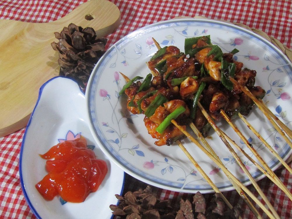 Resep Dakkochi: Sate Ayam ala Korea yang Enak dan Gampang Banget Dibuat!