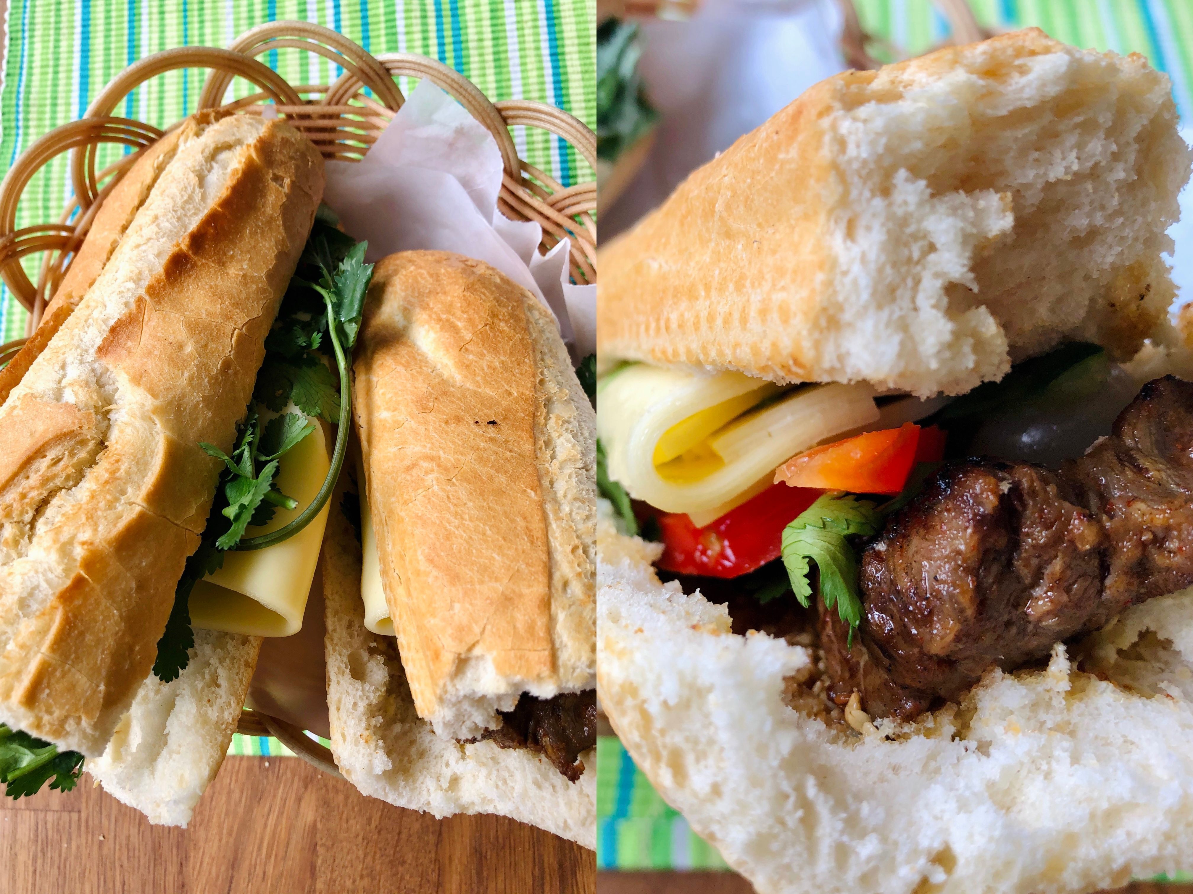 Resep Banh Mi, Sandwich Asal Vietnam Cocok untuk Bekal ke Kantor atau Sekolah