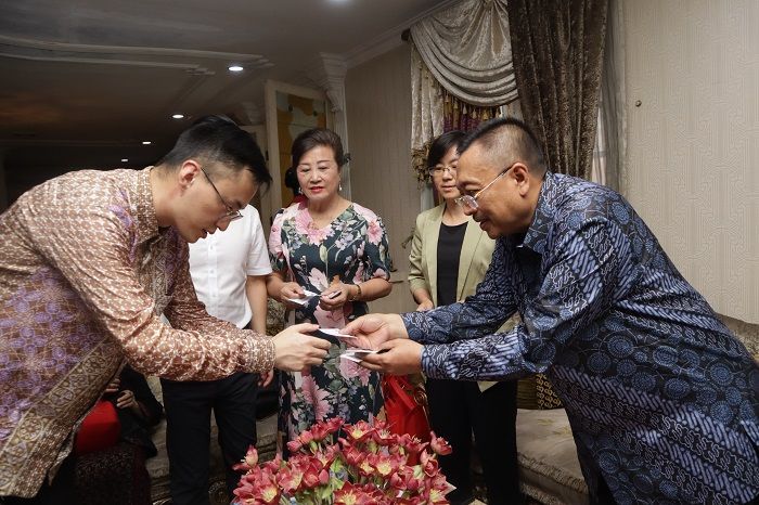 Sepakati Kerja Sama dengan China, DRKI Ingin Kembalikan Kejayaan Rempah Indonesia 