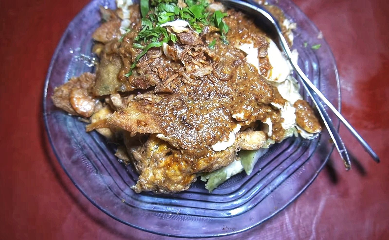 Lezatnya Tahu Gimbal Mawelan, Kuliner Khas Semarang 'Takut' Buka pada Hari Minggu!